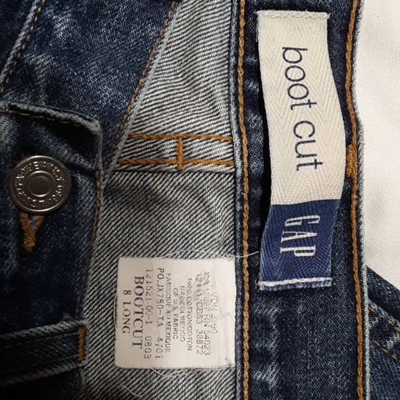 Vintage 90's gap jeans - Picture 5 of 5